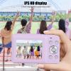 Akozon Digital Camera, 44MP 1080P 16X Zoom Auto Focus 2.5 Inch Camera Small Camera for Travel Life Recording (-2214240003616), Akozon67hvypneuk-16 view 3
