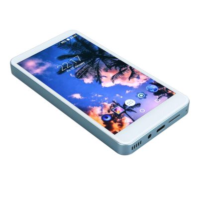 MP4 Player,5in 256GB MP3 Player with Bluetooth 5.0,Pre Installed Spotify Kids,Spotify,Audible, Music and,Portable HiFi Digital Music Player with Camera FM Radio