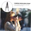 DOITOOL Camera Neck Strap for Dslr Comfortable Breathable Shoulder Sling for Photographers Unisex Design for Outdoor Travel Hiking Relieves Neck Shoulder Pressure view 2
