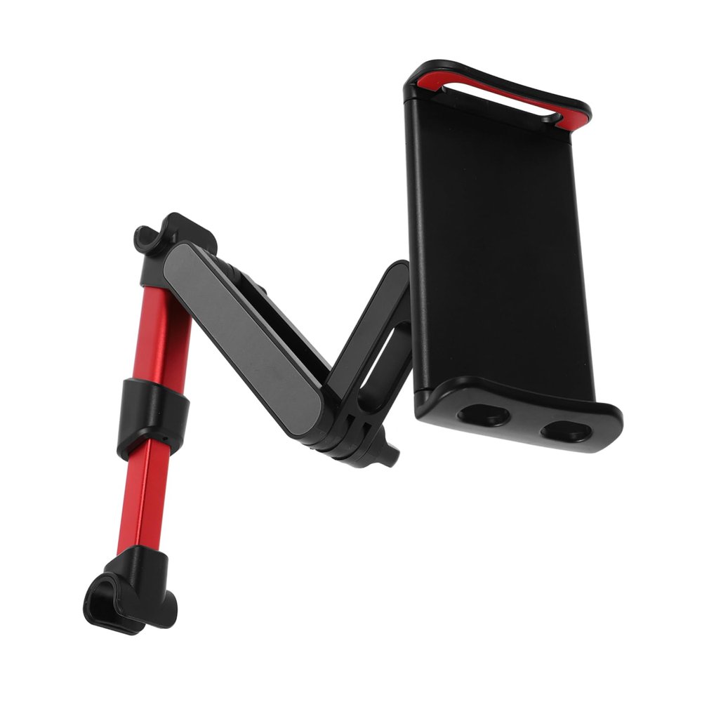 Veemoon Auto Car Cell Phone Holding Stand Car Headrest Phone Stand Bracket Multi-use Easy to Install