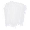 1000pcs Heavy Duty Nylon Cable Ties for Plant Desk Cable Organizing Fireproof Corrosion-resistant Sturdy view 1