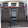 SOLUSTRE Headrest Collar Car Decor Collar for Car Seat Car Pole Decoration Car Interior Mouldings Rod Ring Diamond, 2.5*2.5*2.5CM, R0338FTUG3742MA4 view 3