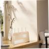 Veemoon 2pcs Cable Management Box Router Storage Boxes Wall Mount Router Hider Cord Organizer view 2