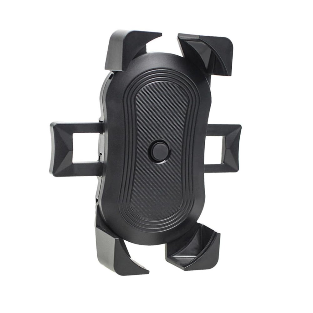 SOLUSTRE 1pc Bike Phone Holder Non- - Mount for Motorcycles Tool Installation for Black
