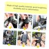 SOLUSTRE 1pc Bike Phone Holder Non- - Mount for Motorcycles Tool Installation for Black view 3