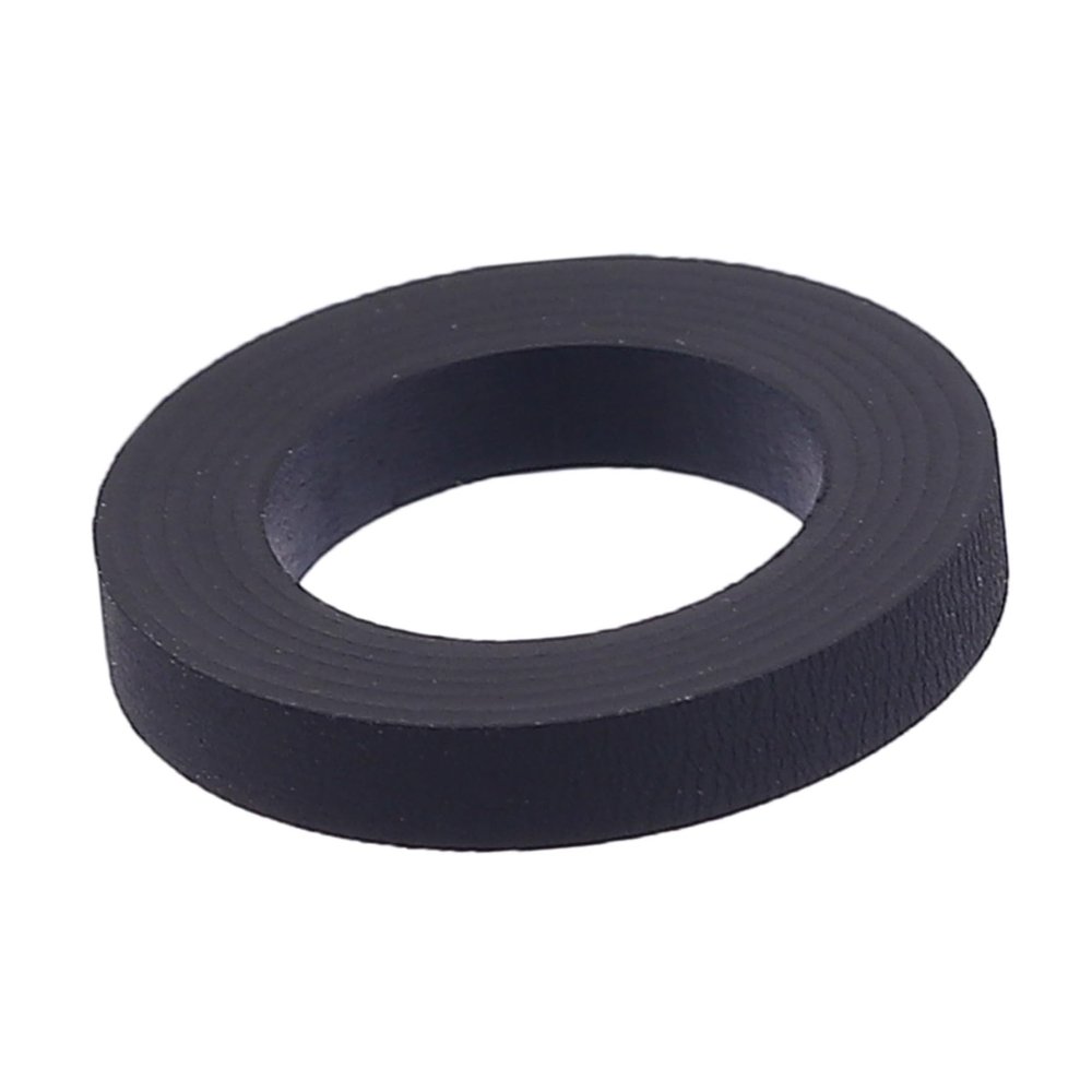 Homoyoyo Rubber Idler Ring for Tape Recorder Drive Belt Replacement Cd Player Belt