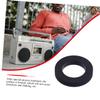 Homoyoyo Rubber Idler Ring for Tape Recorder Drive Belt Replacement Cd Player Belt view 4