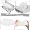 minkissy 6pcs Professional Dust Collector Bags for Nail Art Elastic Nail Cleaner Replacement Pouches Durable Non-woven Material for Dust Collection view 3