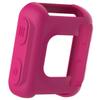 DOITOOL 5pcs Silicone Watch Protector Case for Forerunner Scratch Resistant Shockproof Flexible Rosy Dark and Easy Access to All Features and Controls view 1