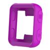 DOITOOL 5pcs Silicone Watch Protector Case for Forerunner Scratch Resistant Shockproof Flexible Rosy Dark and Easy Access to All Features and Controls view 2