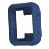 DOITOOL 5pcs Silicone Watch Protector Case for Forerunner Scratch Resistant Shockproof Flexible Rosy Dark and Easy Access to All Features and Controls view 3
