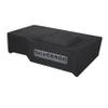 Generic Silverado Crew-Cab 2014-2018 Single Sub Box 12"" Subwoofer Enclosure Box view 1