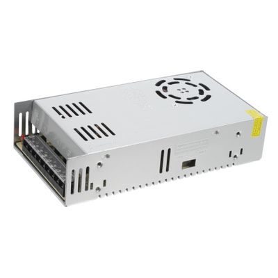 Veemoon Power Supply Adapter for Led Strip Lights and Electronics Regulated Switching Converter Circuit and Overload Easy to Install Output