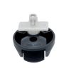 BCWBLWE Omni Directional Wheel Compatible For Roborock Q7 Max/S5 Max/S6Pure/S6MaxV/S7 MaxVRobot Vacuum Cleaner Front Caster Front Wheel Parts (Color : 2pcs Black), fu88yyun01 view 3
