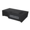 Chevy Silverado Crew-Cab 2014-2018 Truck Single Sub Box Subwoofer Enclosure (10") view 1