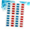 Veemoon 20pcs Lightweight Movie Glasses Stereoscopic Eye Glasses for Home Theater Gaming view 4