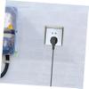 GLEAVI Outdoor Weatherproof Charger Outlet for Electrical Box for Outdoor Use Easy Installation Versatile Electrical Cover view 4