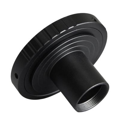 JOEBO Microscope Kit 0.91 Inch 23.2 Mm Microscope Adapter T-Ring for SLR Camera/Digital SLR Camera Adapter Microscope Lens Adapters