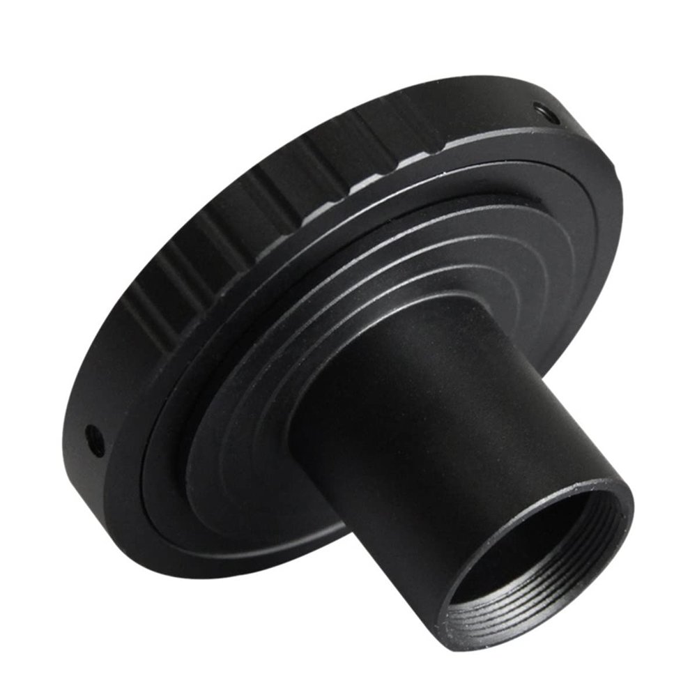 JOEBO Microscope Kit 0.91 Inch 23.2 Mm Microscope Adapter T-Ring for SLR Camera/Digital SLR Camera Adapter Microscope Lens Adapters