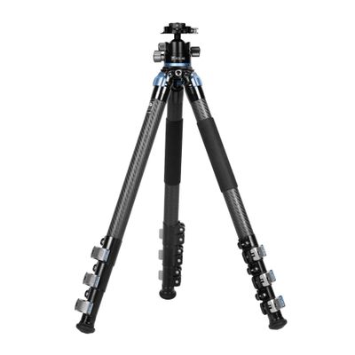 Sirui L-324F Carbon Fiber Tripod + KS-40 Ball Head