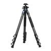 Sirui L-324F Carbon Fiber Tripod + KS-40 Ball Head view 1