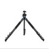 Sirui L-324F Carbon Fiber Tripod + KS-40 Ball Head view 3