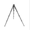 Sirui L-324F Carbon Fiber Tripod + KS-40 Ball Head view 4