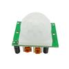 Ferwooh 3PCS HC-SR501 Infrared PIR Motion Sensor Human Body Sensor Module+ 3PCS Exclusive housing + Screwdriver + 20P Cable (10 x Female + 10 Male) view 3