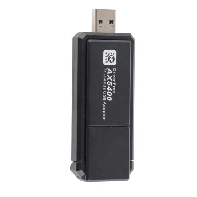 SUNGOOYUE Band WiFi 6E Network Adapter, 5400Mbps USB Wireless Card WiFi 6E Network Adapter for 11, Supports 2.4G 5G 6G, SUNGOOYUE05wu8znhsy