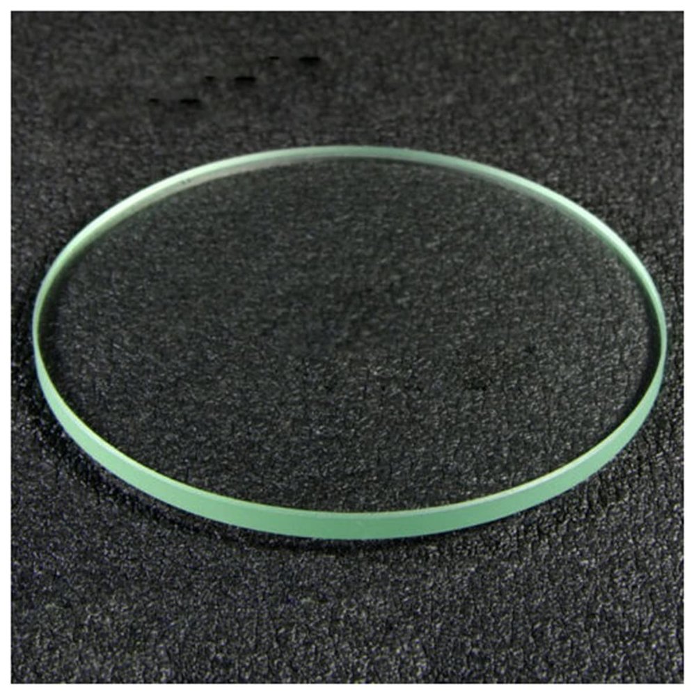 JOEBO Microscope Kit 5 PCS 40-60mm Glass Flat Lens, Thickness 2mm Glass Lens Microscope Lens Adapters (Size : 58mm)