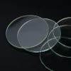JOEBO Microscope Kit 5 PCS 40-60mm Glass Flat Lens, Thickness 2mm Glass Lens Microscope Lens Adapters (Size : 58mm) view 4