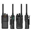 LISHENG M4EX 5 Watt Handheld Professional Two Way Radio, Digital DMR and Analog Dual Mode Digital Walkie Talkies. (2) view 2