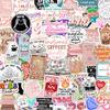120 PCS Romance Book Stickers for Kindle by Puraesla, Bookish Sticker Pack for Readers Adult Spicy Booktok Vinyl Decals for Laptop IPAD Reader Water Bottle Girls Waterproof view 1