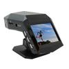 Jkjhbhged New 1080P Full HD Dash Cam Car Video Driving Recorder with Center Console LCD Car DVR Video Recorder Parking Monitor view 1