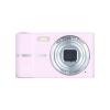 4k Pink Digital Camera Mini Camera for Photography, Vlogging Camera with 4400Megapixels, Anti-Shake, 2.4 Inch LCD Screen, 16x Digital Zoom, Continuous Shooting, Professional Video Camera, Cool Stuff view 1