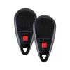 NorthAmerica Remote Car Key Fob 433MHZ Replacement for 2011-2012 Forester/2009-2013 Impreza/2011-2013 Legacy/2011-2013 Outback CWTWB1U819 (2) view 2
