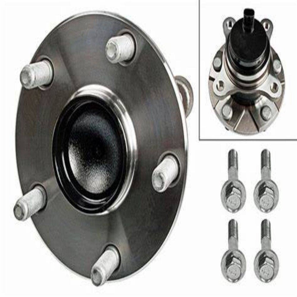 POWTAXBJGD 1pc/Set # 713621180 Hub Unit Front Right