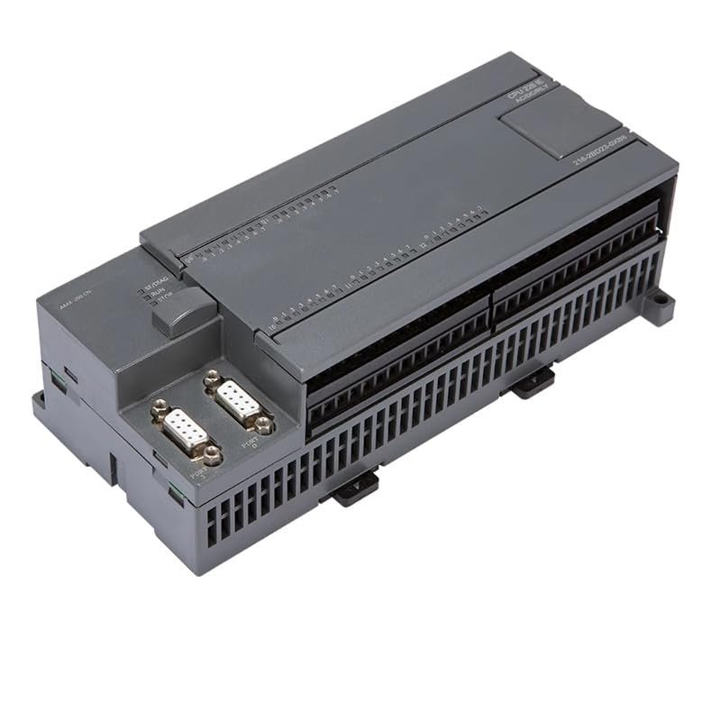 216-2BD23-OXB8 Compatible S7-200 CPU226CN Industrial Board Controller Digital 24 in 16 Out Enhancements