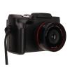 1080P Digital Camera for Photography and Video, 16MP 16X Digital Zoom 2.4 inch 180 Flip Screen Vlogging Camera, Compact Travel Camera Support up to 128G Memory Card for Beginners view 1