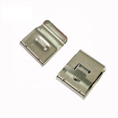 NPQPNAFC PV Cable Clips Solar Wire Management Clips Stainless Steel PV Cable Clips Mounting Solutions for Solar Panel Solar Wire Clips Hub (Size : 400 Pieces)