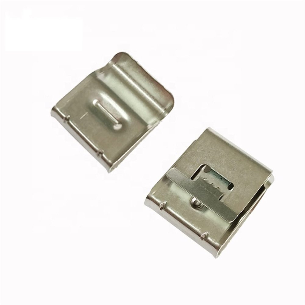 NPQPNAFC PV Cable Clips Solar Wire Management Clips Stainless Steel PV Cable Clips Mounting Solutions for Solar Panel Solar Wire Clips Hub (Size : 400 Pieces)