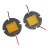Kqcibz 2PCS Tweeter Speaker Unit Air Motion 4 OHM HiFi Treble Loudspeaker Super Belt Type Tweeter Membrane Durable Tweeter Membrane, Black, 500429060 view 1