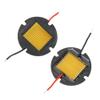 Kqcibz 2PCS Tweeter Speaker Unit Air Motion 4 OHM HiFi Treble Loudspeaker Super Belt Type Tweeter Membrane Durable Tweeter Membrane, Black, 500429060 view 3
