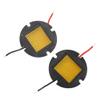 Kqcibz 2PCS Tweeter Speaker Unit Air Motion 4 OHM HiFi Treble Loudspeaker Super Belt Type Tweeter Membrane Durable Tweeter Membrane, Black, 500429060 view 4