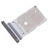 SIM Card Tray Card Holder Slot Replacement Compatible with Samsung Galaxy S24 Ultra 5G (Black) view 2