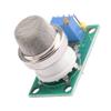 Jkjhbhged MQ137 Ammonia Gas Detection Sensor Module NH3 Gas Sensor Module Household Appliance Accessories Analog TTL Level Output, Green, 500284721 view 2