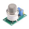 Jkjhbhged MQ137 Ammonia Gas Detection Sensor Module NH3 Gas Sensor Module Household Appliance Accessories Analog TTL Level Output, Green, 500284721 view 3