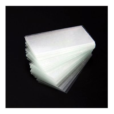 JOEBO Microscope Kit Microscope Slides Kit-24 * 50mm Microscope Glass Slides Cover Slips Blank Slide Cover Glass Microscope Accessories Microscope Lens Adapters