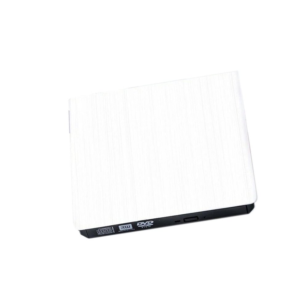 DVD Player Portable USB 3.0 DVD-ROM Optical Drive External Slim CD ROM Disk Reader Desktop PC Laptop Tablet Promotion DVD Player Mini dv Player (0 : 0 Color : NO.2)