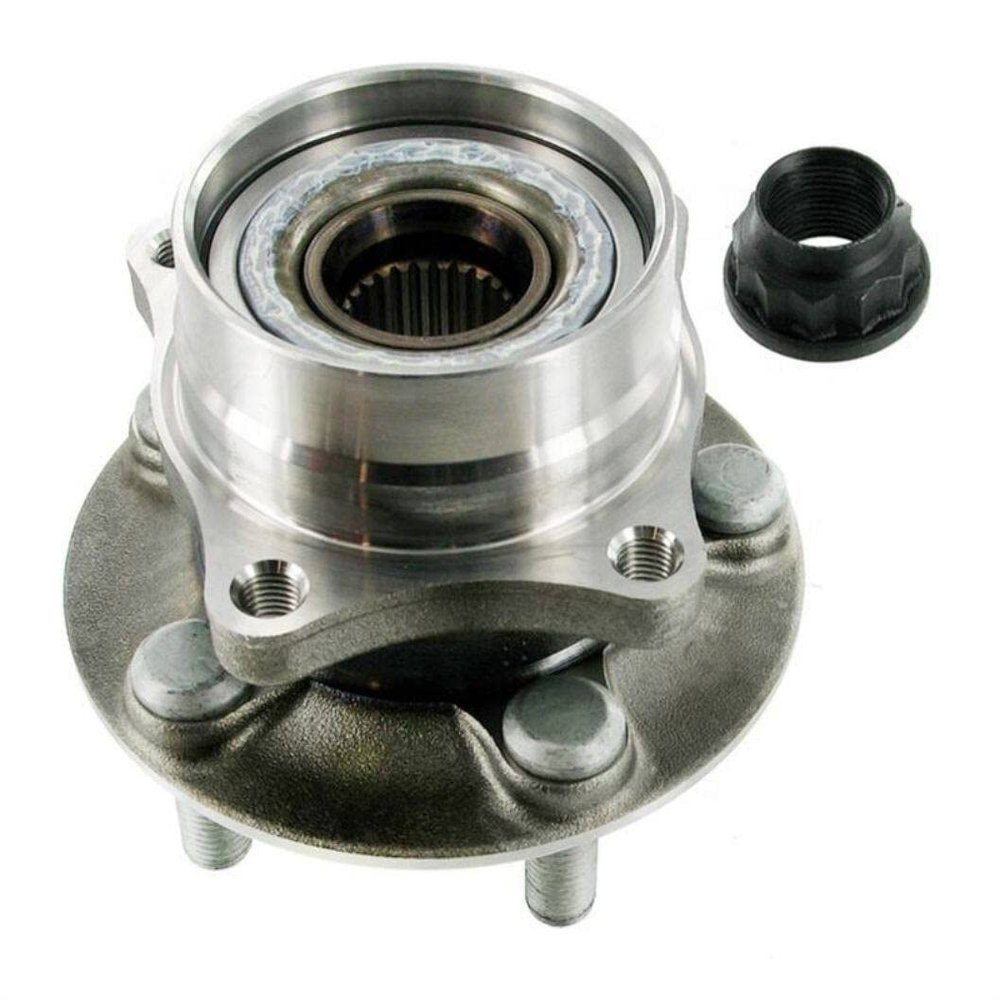 POWTAXBJGD 1pc/Set # 43510-47012 4351047012 Hub Unit Front